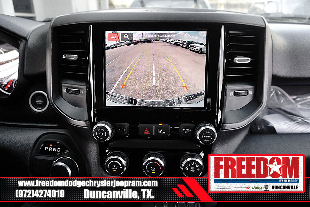 New 2025 RAM 1500 Tradesman RWD image 22