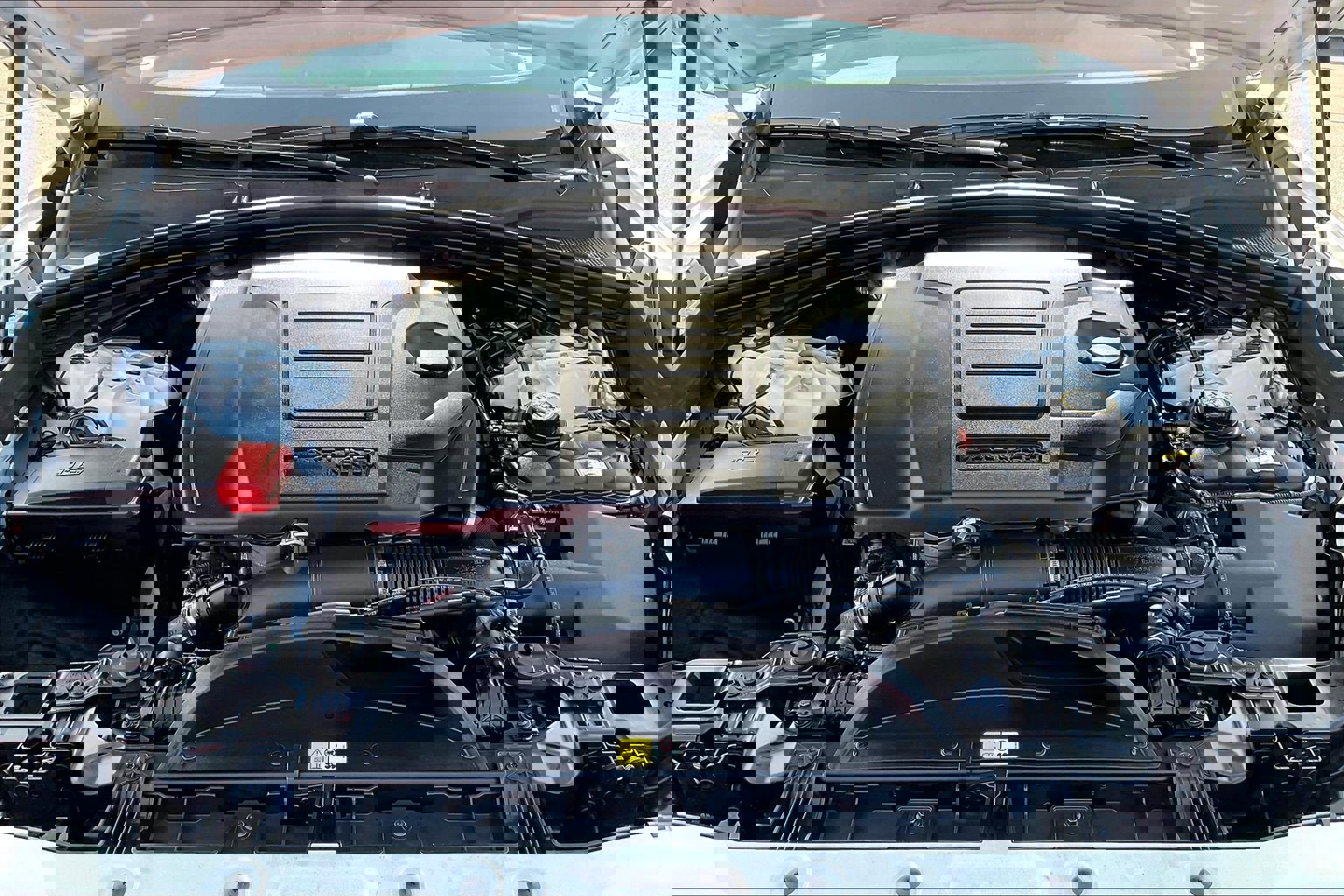 Used 2024 Jaguar F-PACE R-Dynamic S image 27