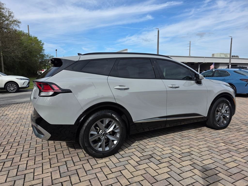 Used 2023 Kia Sportage SX image 11
