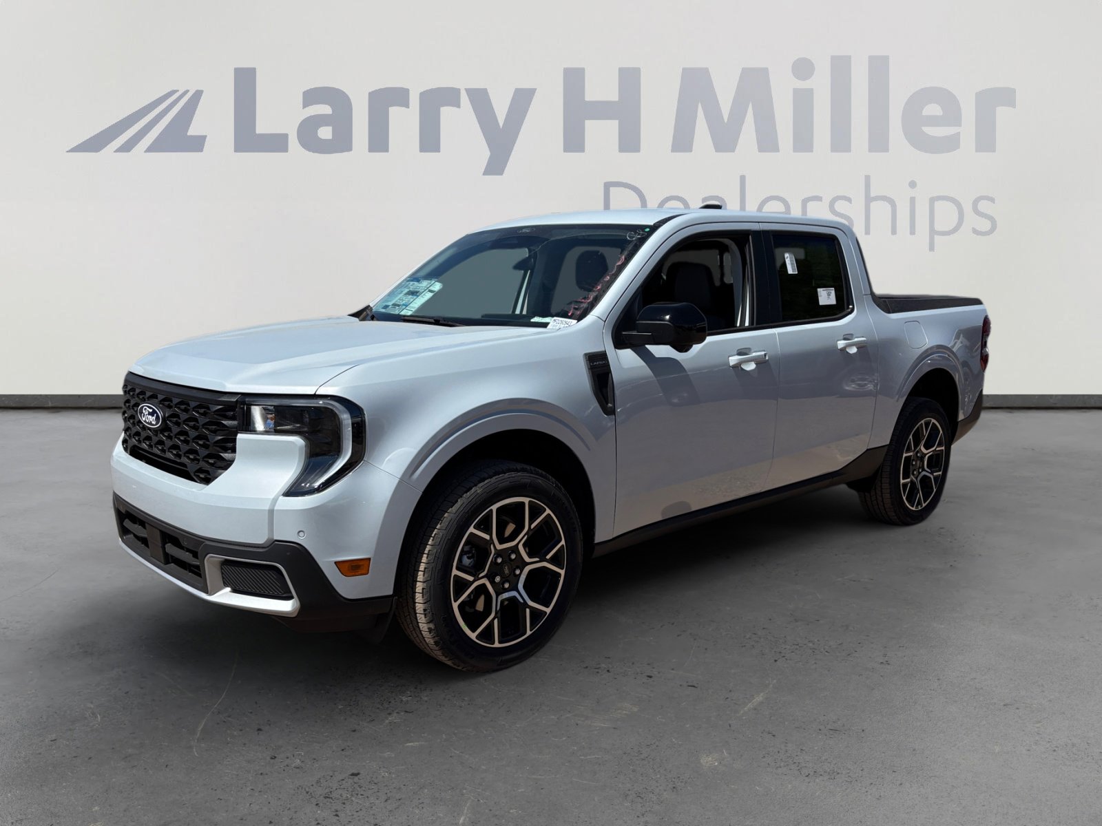 New 2026 Ford Maverick Lariat