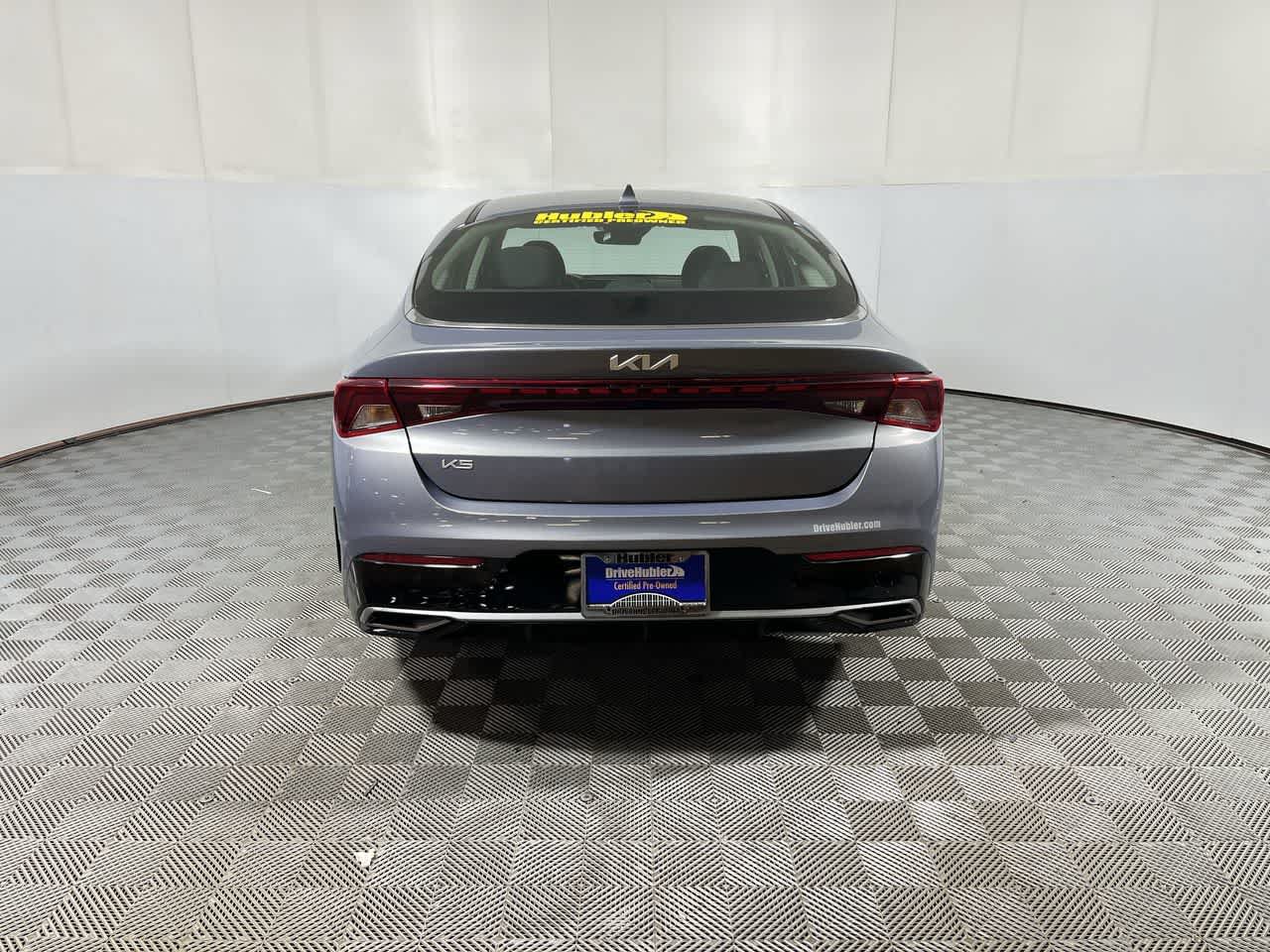 Used 2023 Kia K5 LXS FWD image 7