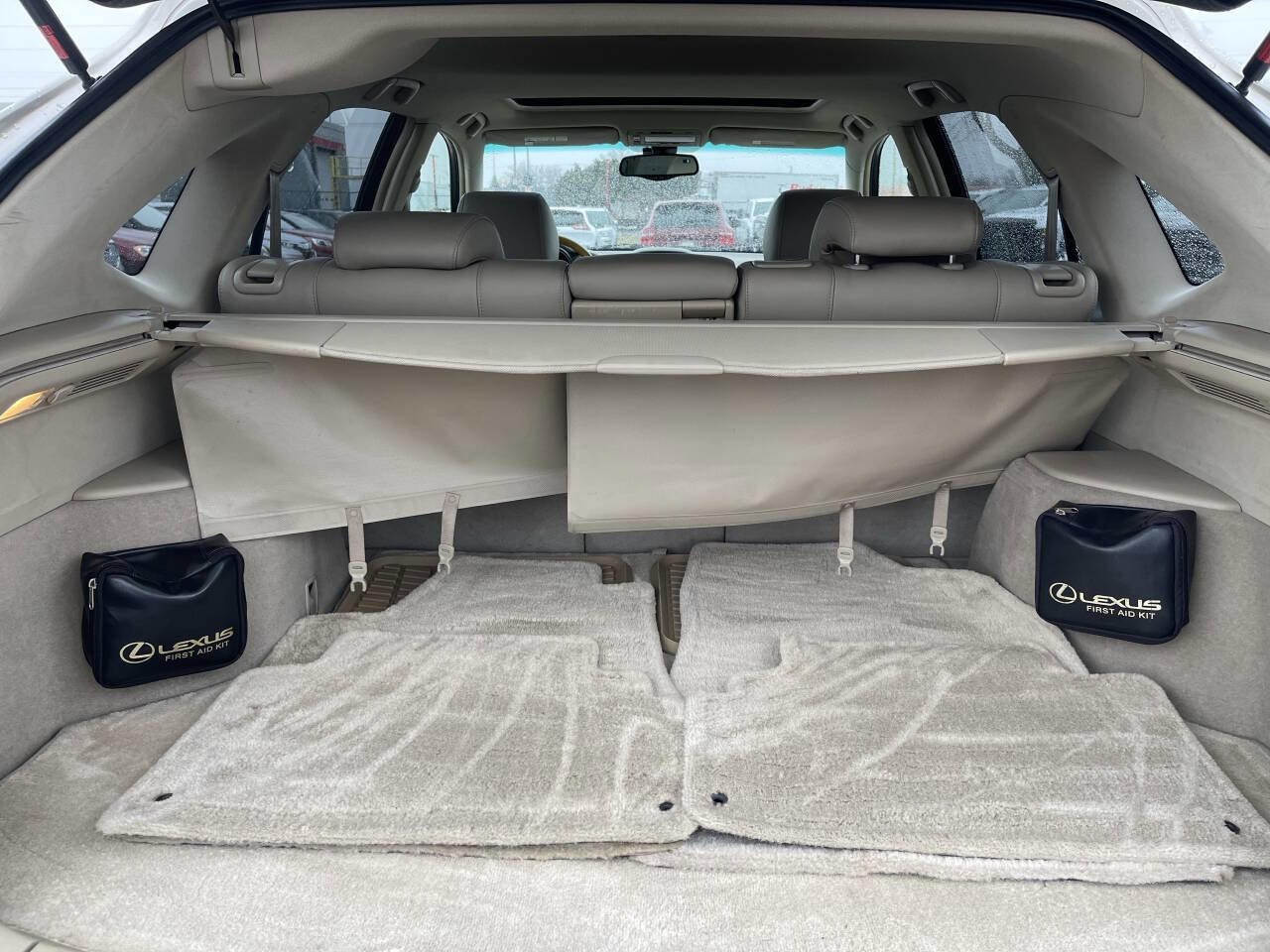 Used 2004 Lexus RX 330 AWD image 33
