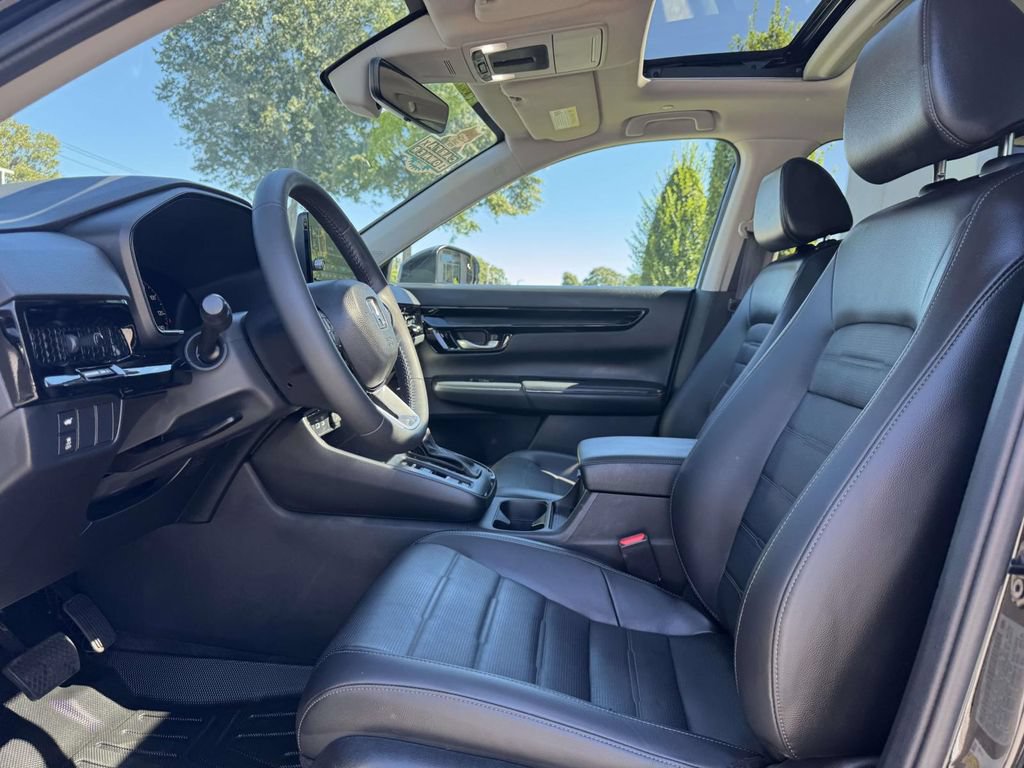 Used 2024 Honda CR-V EX-L image 14