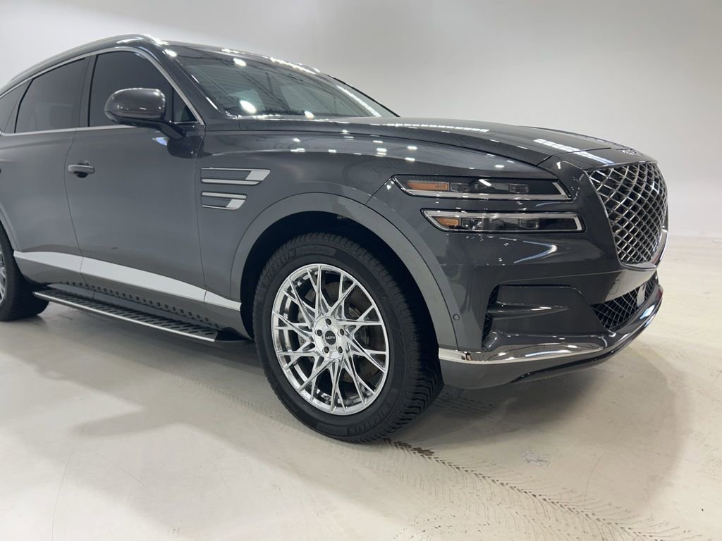 Used 2023 Genesis GV80 2.5T w/ Advanced Package image 8