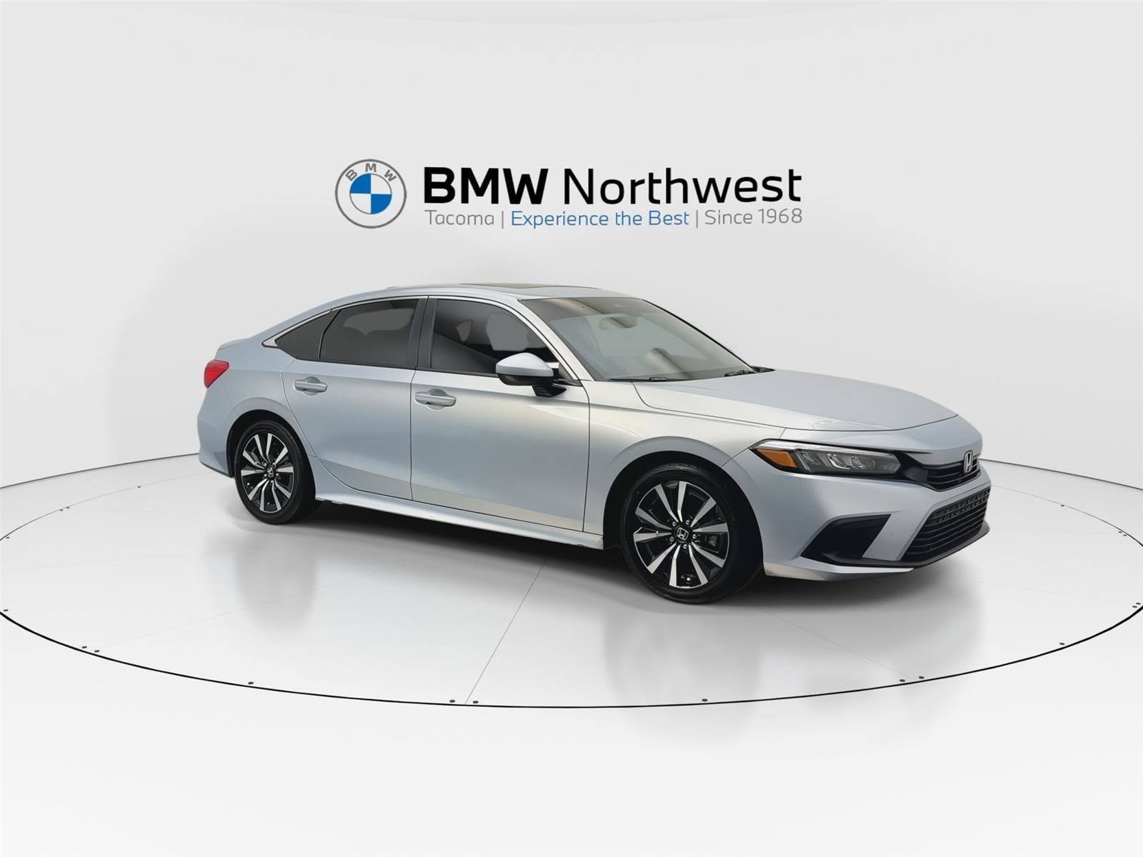 Used 2023 Honda Civic EX image 6