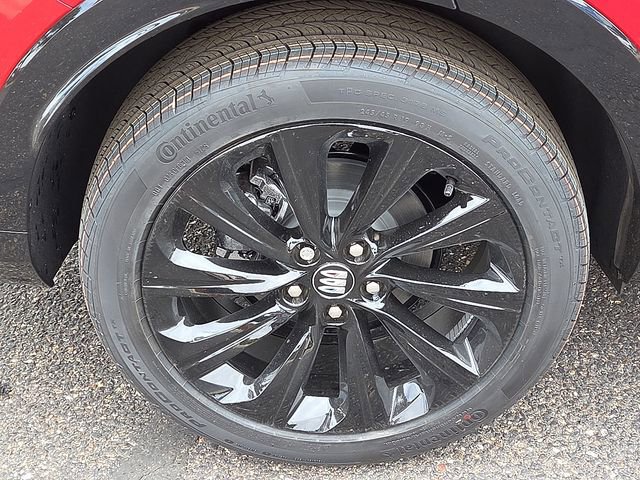 New 2026 Buick Envista Sport Touring w/ Convenience I Package FWD image 6