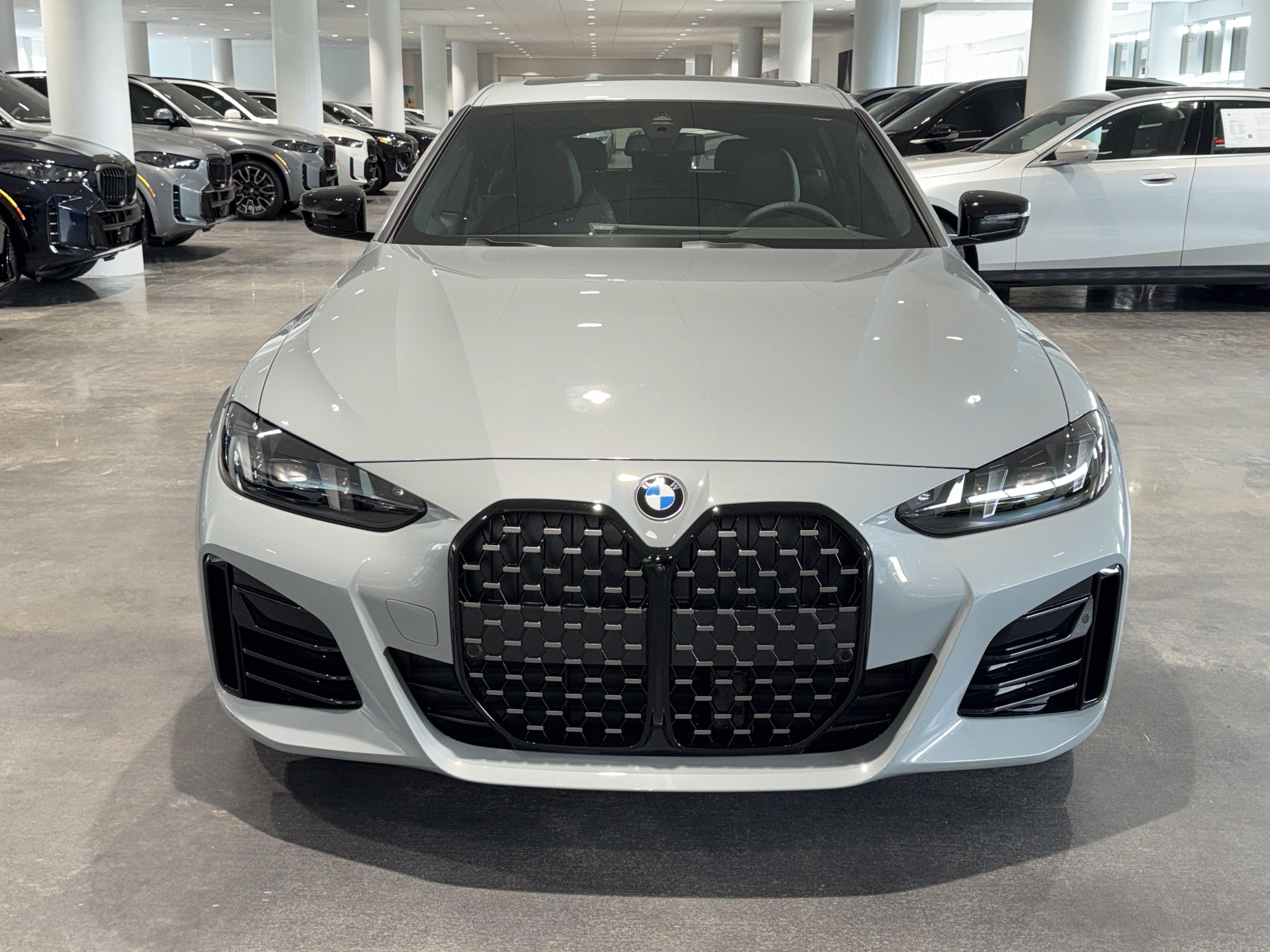 New 2026 BMW 430i w/ M Sport Package RWD image 2