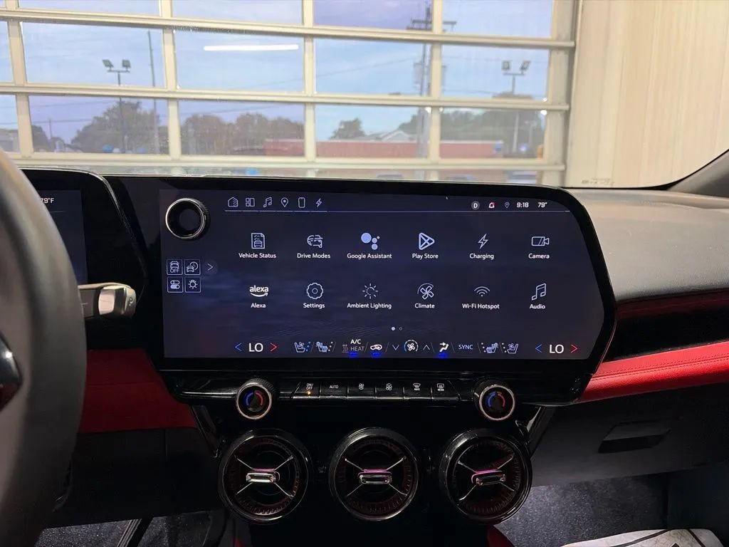 Used 2024 Chevrolet Blazer EV RS AWD/4WD image 25