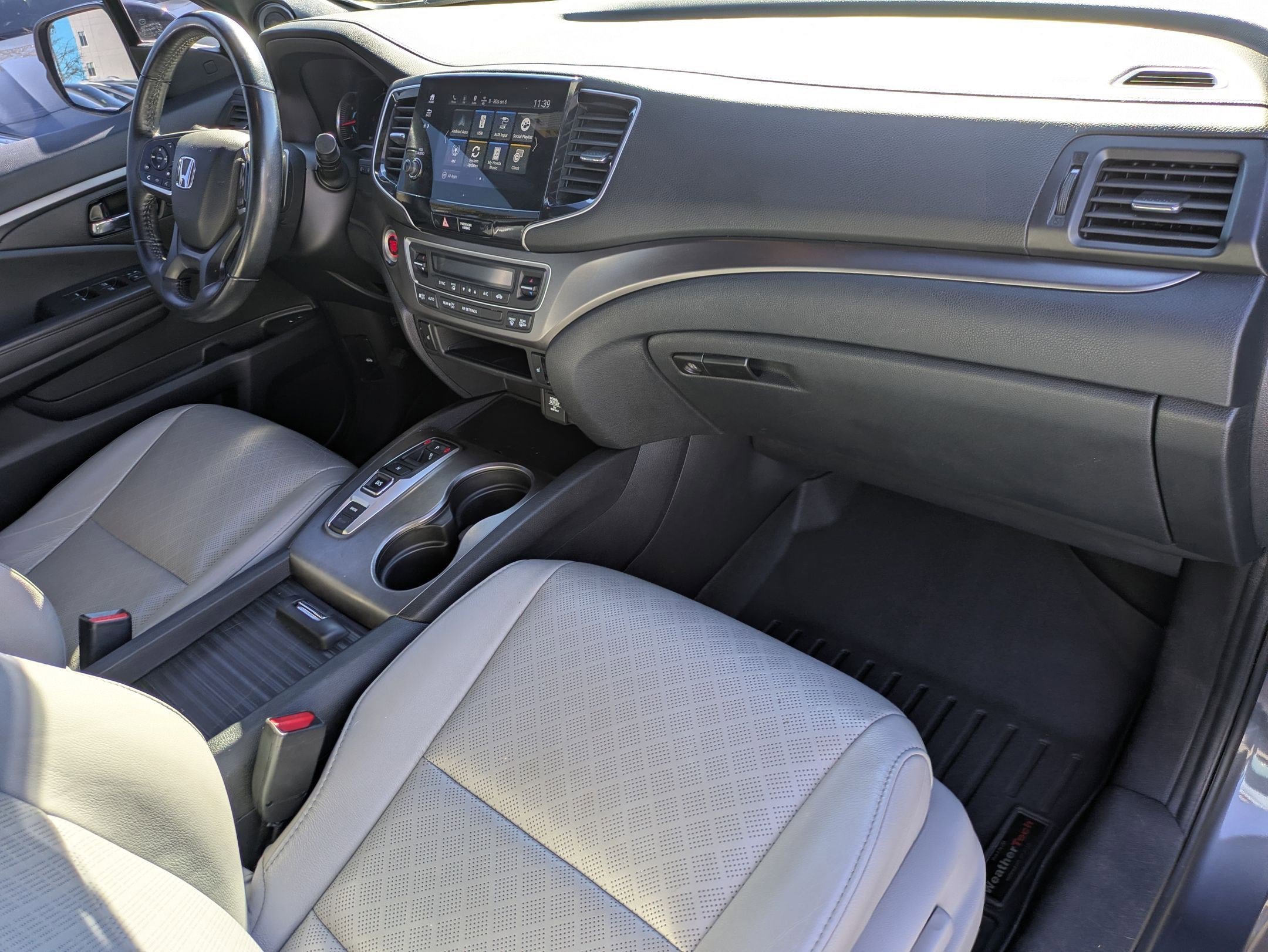 Used 2021 Honda Passport EX-L image 36