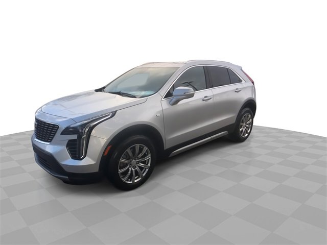 Certified 2022 Cadillac XT4 Premium Luxury w/ Enhanced Visibility Package image 6