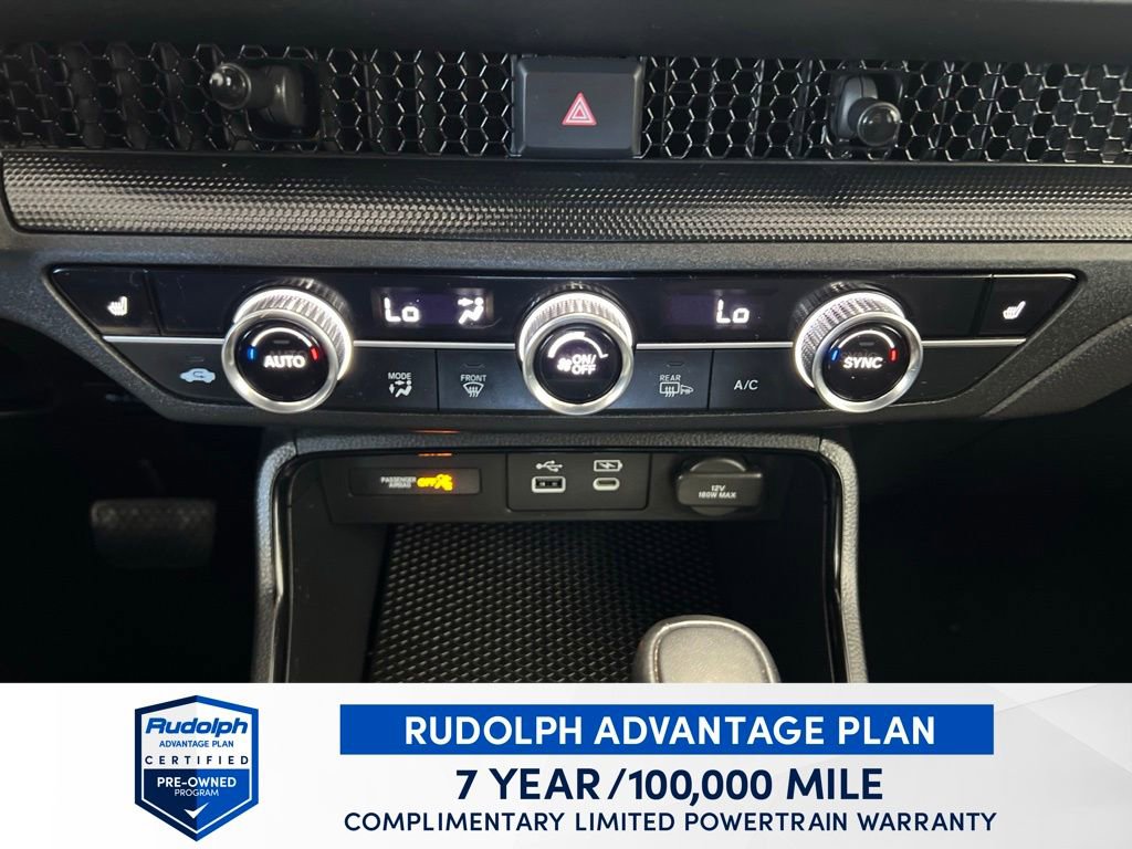 Certified 2023 Honda CR-V Sport image 37