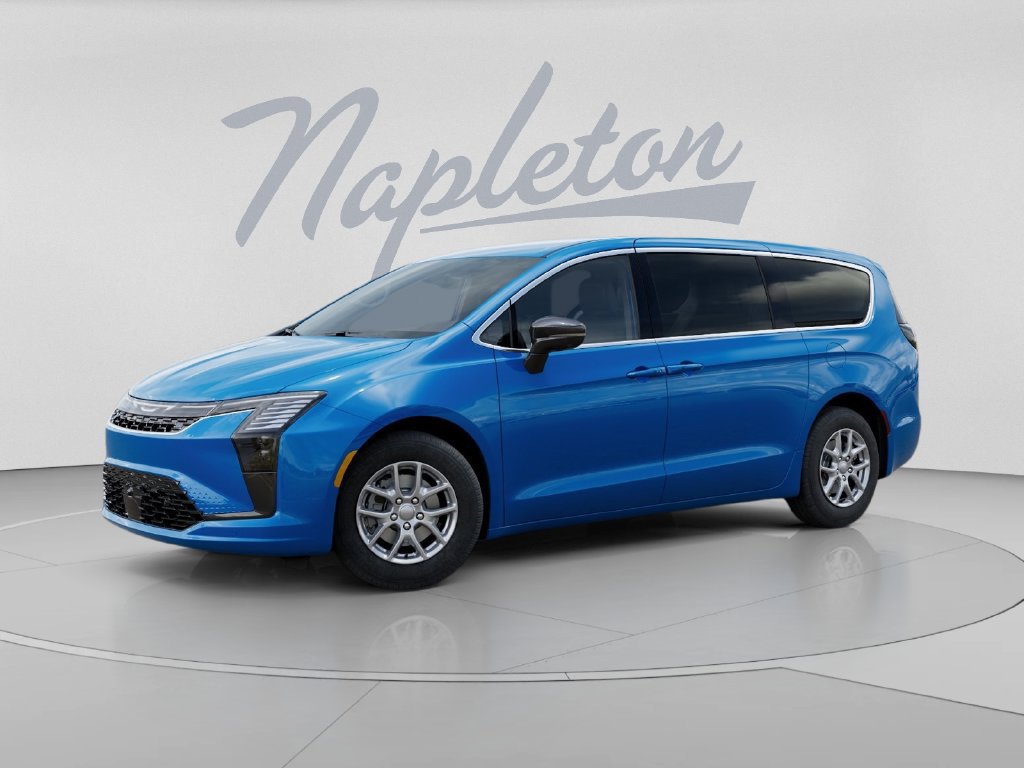 New 2027 Chrysler Pacifica Select w/ Family Tech Group FWD image 2