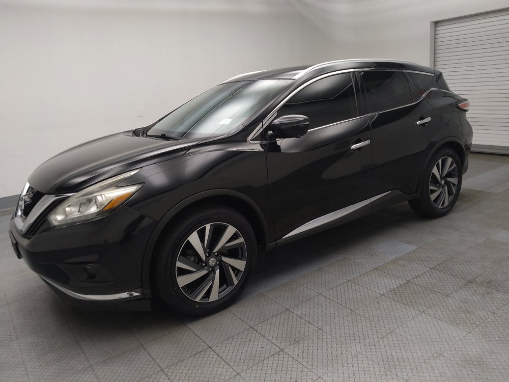 Used 2016 Nissan Murano Platinum w/ Platinum Technology Package AWD/4WD image 2
