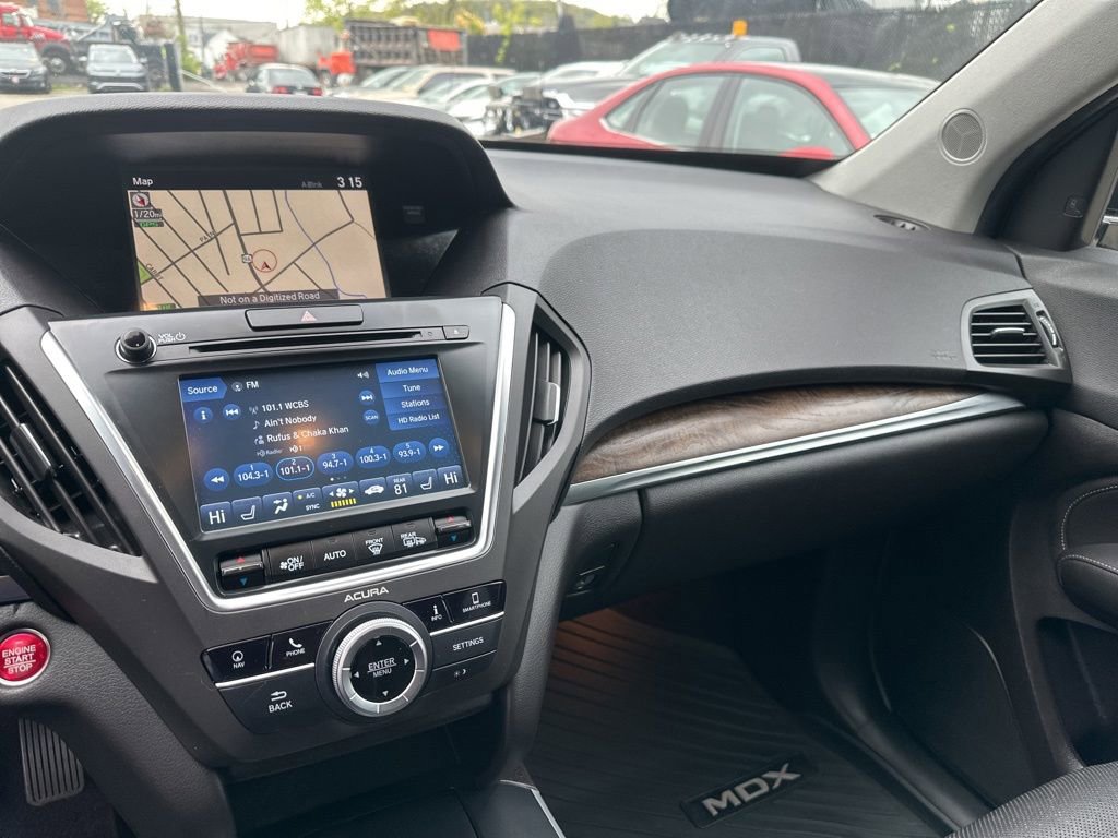 Used 2019 Acura MDX SH-AWD w/ Technology Package image 23
