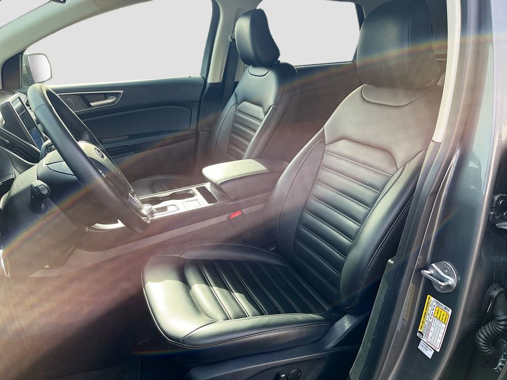 Used 2024 Ford Edge SEL AWD/4WD image 21