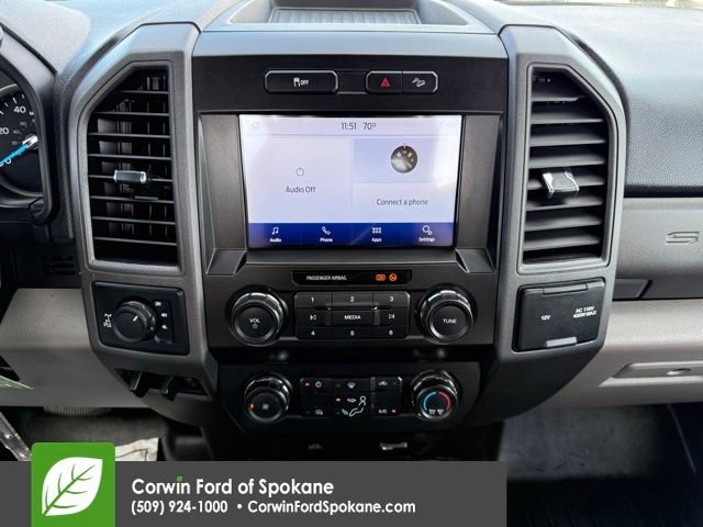 Used 2021 Ford F350 XL w/ Power Equipment Group AWD/4WD image 25