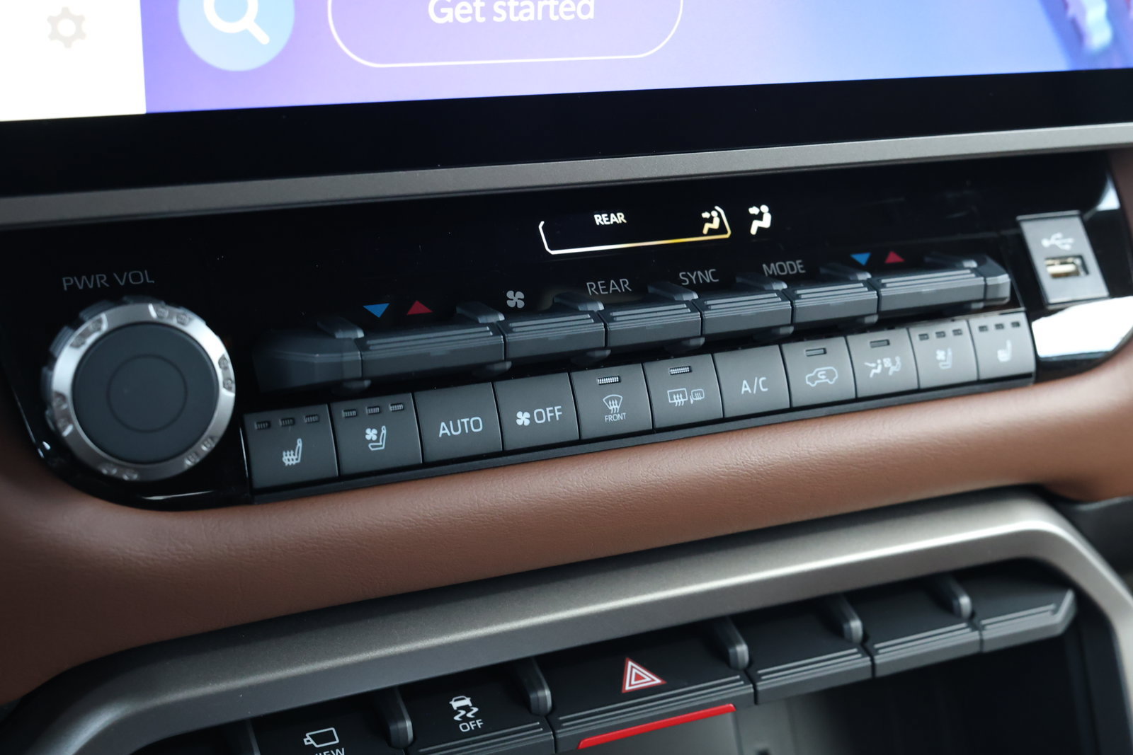 New 2026 Toyota Sequoia 1794 Edition AWD/4WD image 21