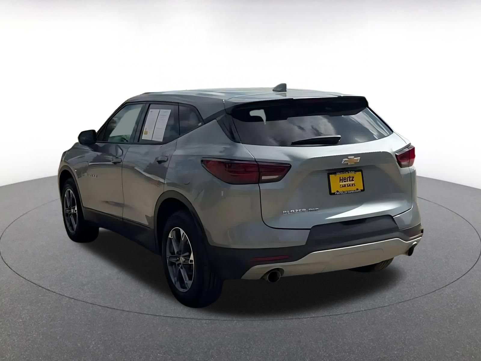 Used 2026 Chevrolet Blazer LT AWD/4WD image 10