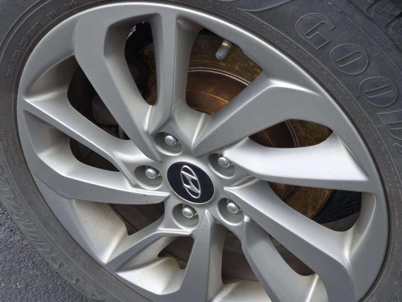 Used 2018 Hyundai Tucson SEL image 17