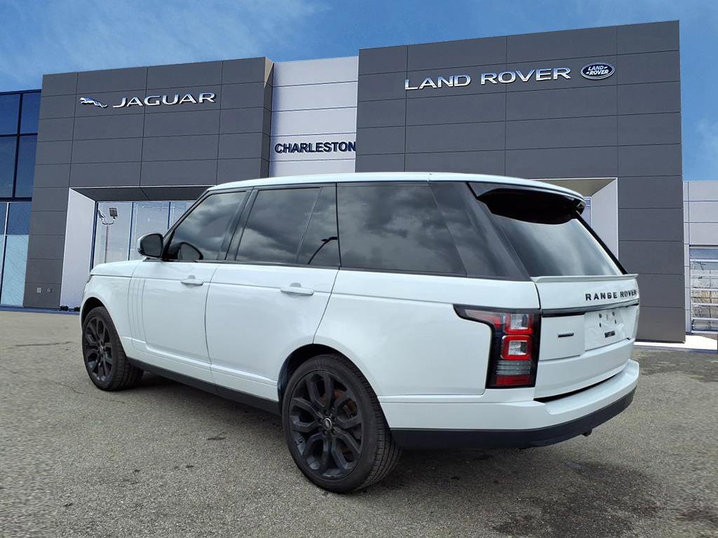Used 2014 Land Rover Range Rover Autobiography AWD/4WD image 3
