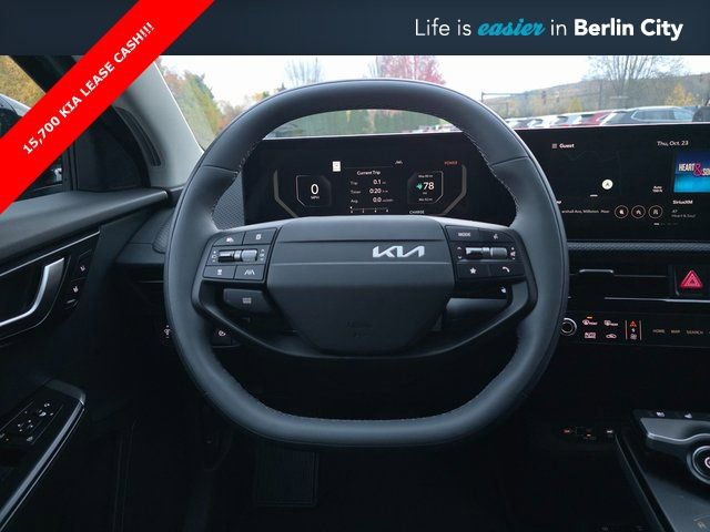 New 2025 Kia EV6 Wind image 24