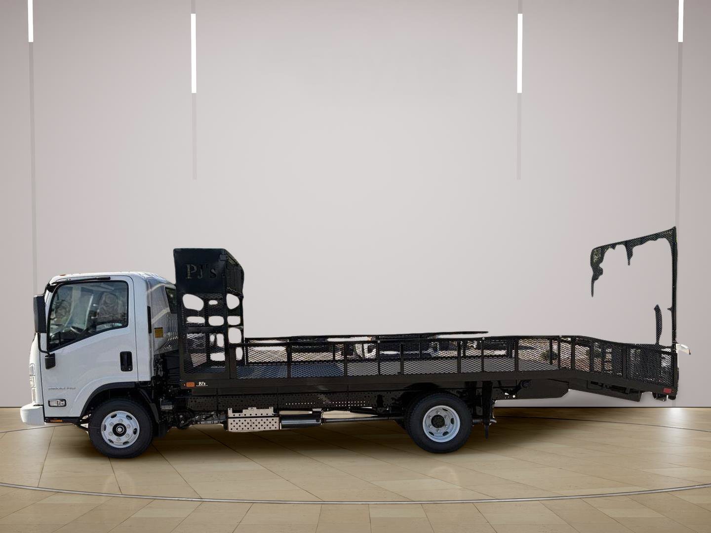 New 2027 Chevrolet Low Cab Forward RWD image 2