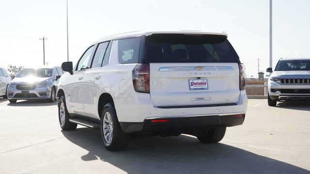 Used 2024 Chevrolet Tahoe LT image 7