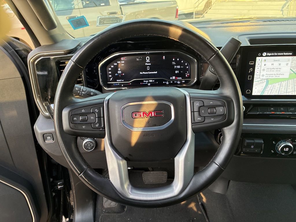 Used 2025 GMC Sierra 1500 SLT AWD/4WD image 23