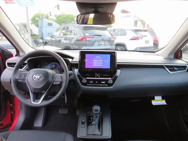 New 2026 Toyota Corolla Cross LE image 22