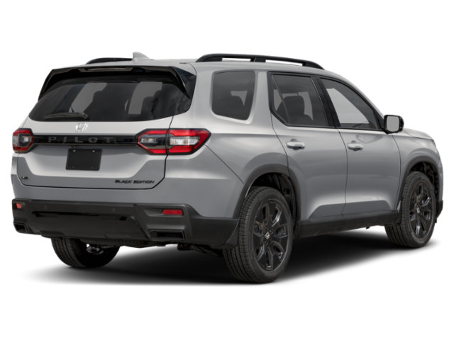 New 2026 Honda Pilot Black Edition image 2