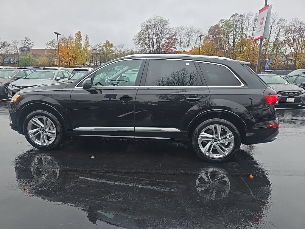 Used 2023 Audi Q7 3.0T Premium Plus image 3