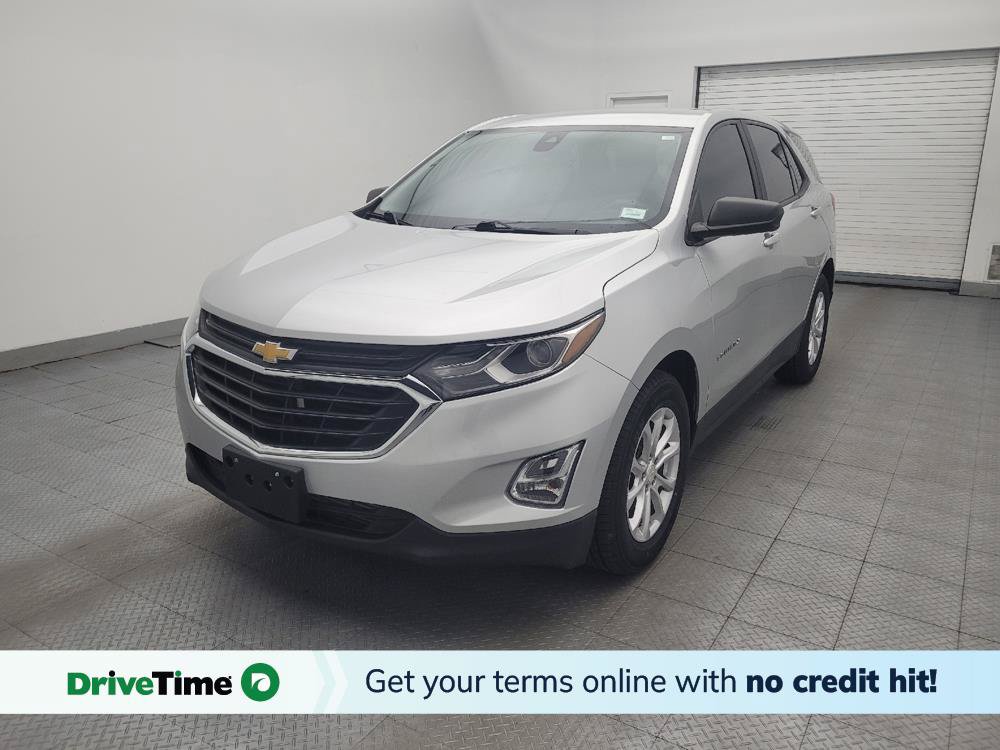 Used 2020 Chevrolet Equinox LS