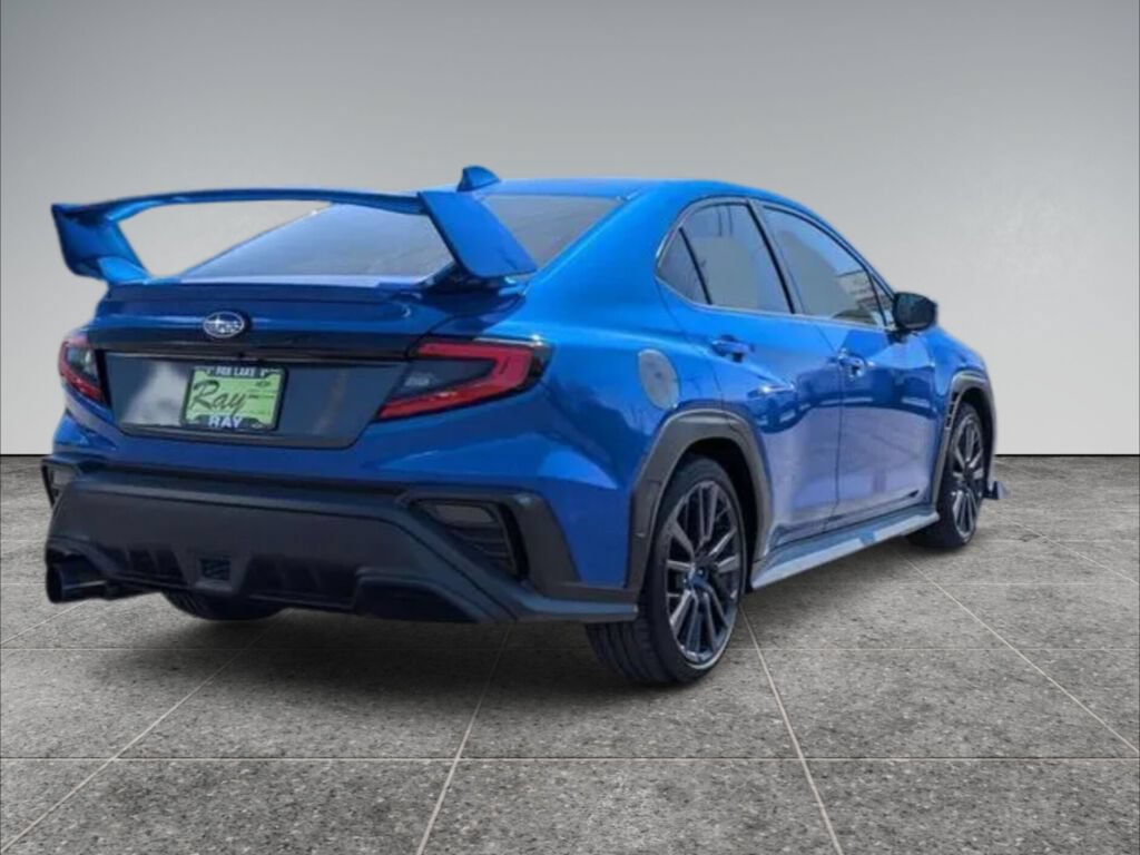 Used 2024 Subaru WRX Premium AWD/4WD image 5