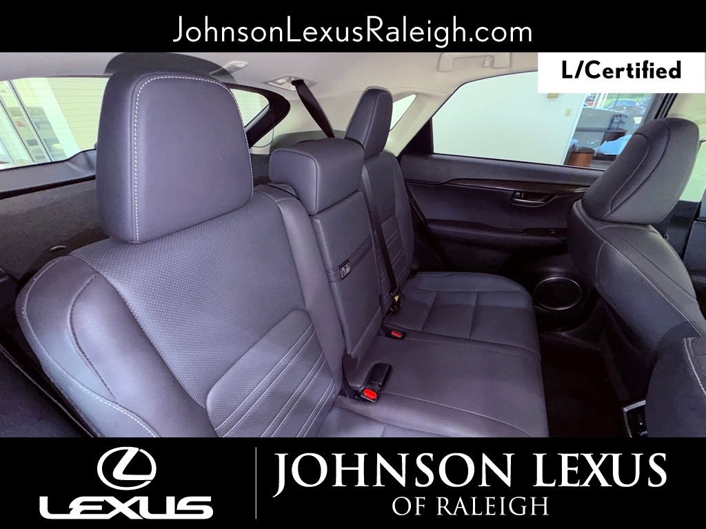Used 2021 Lexus NX 300 FWD w/ Premium Package image 16