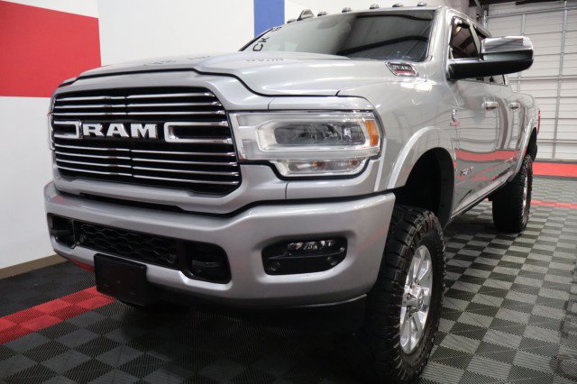 Used 2022 RAM 2500 Laramie AWD/4WD image 3