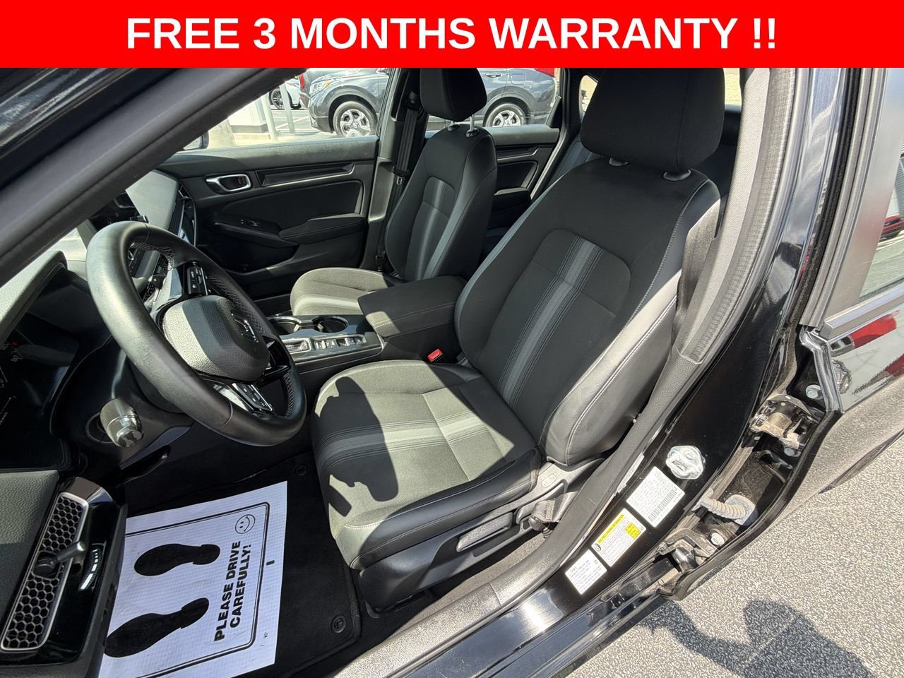 Used 2022 Honda Civic Sport image 15