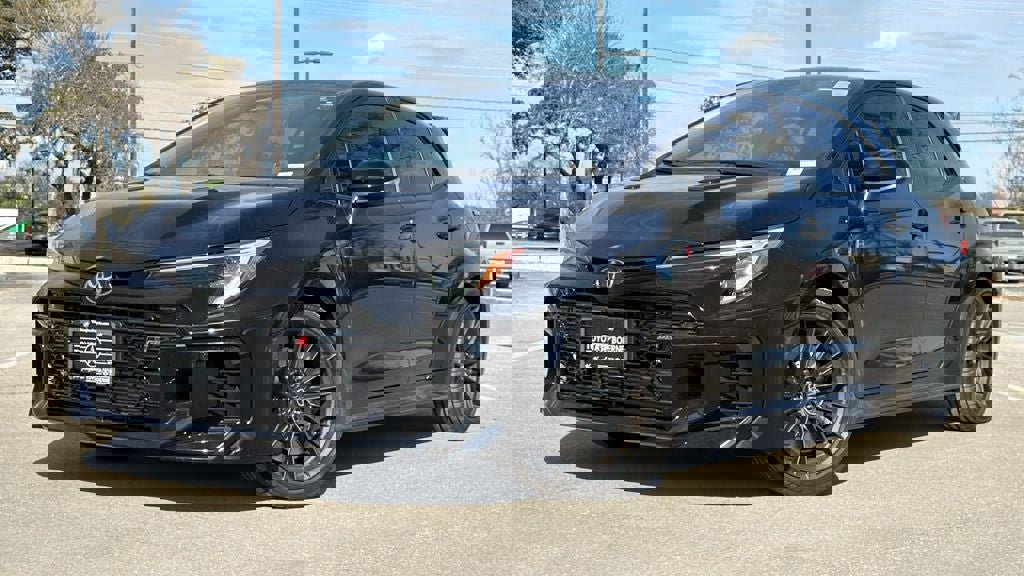 New 2026 Toyota Corolla GR image 34
