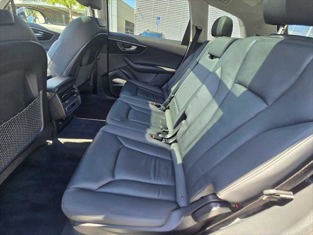 Used 2023 Audi Q7 3.0T Premium Plus w/ Premium Plus Package image 22