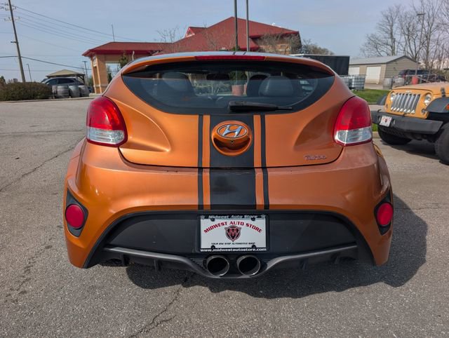 Used 2014 Hyundai Veloster Turbo image 5
