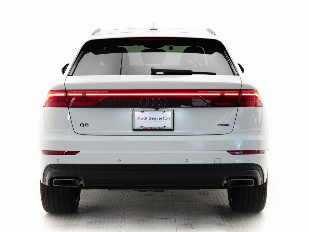 New 2025 Audi Q8 Premium Plus image 31