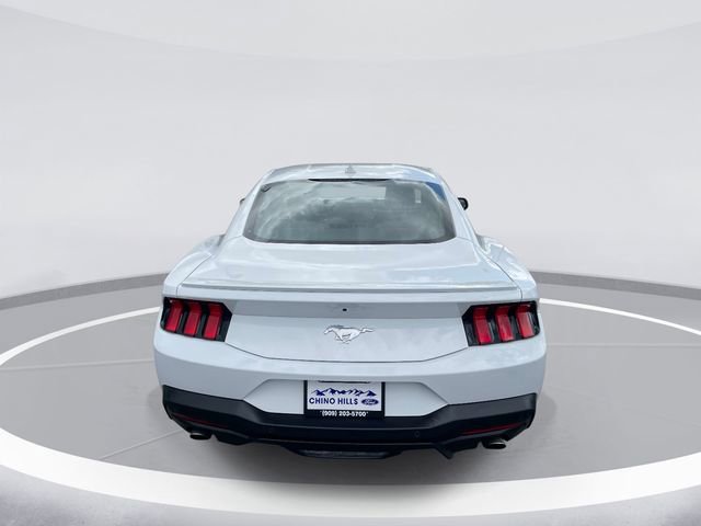 Certified 2025 Ford Mustang Premium RWD image 6