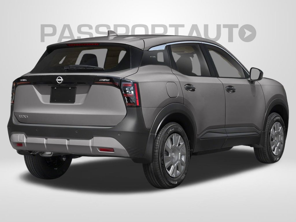 New 2026 Nissan Kicks S AWD/4WD image 2