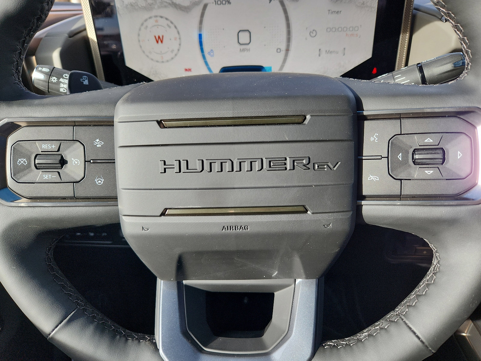 New 2025 GMC Hummer EV 2X image 13