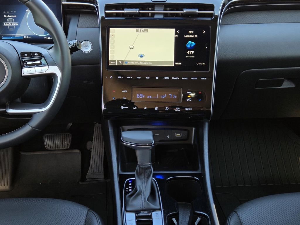 Used 2024 Hyundai Tucson SEL w/ Convenience Package FWD image 21