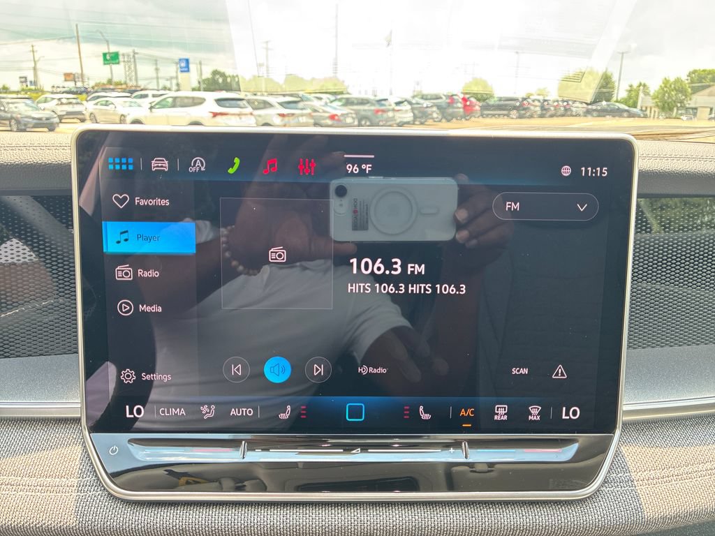 New 2026 Volkswagen Tiguan S AWD/4WD image 14