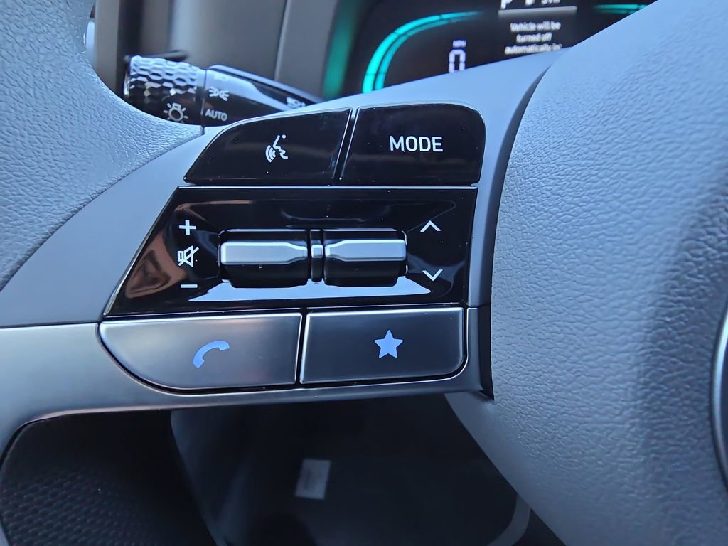 New 2026 Hyundai Elantra Hybrid w/ Cargo Package FWD image 16