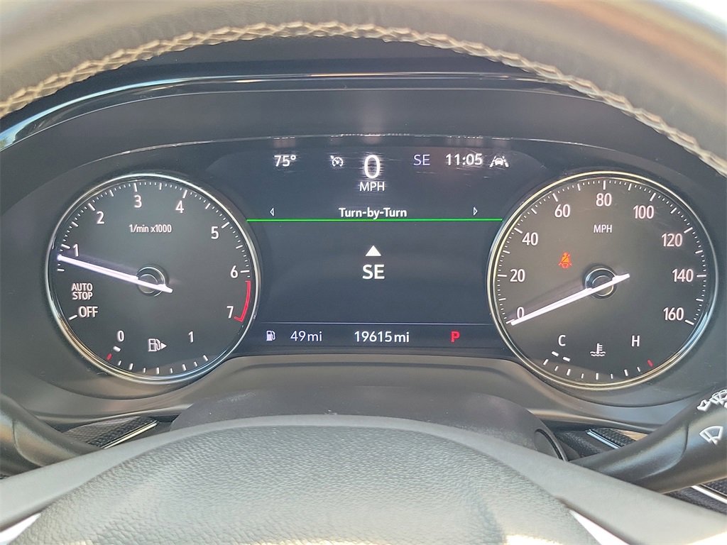 Used 2021 Buick Envision Essence image 26