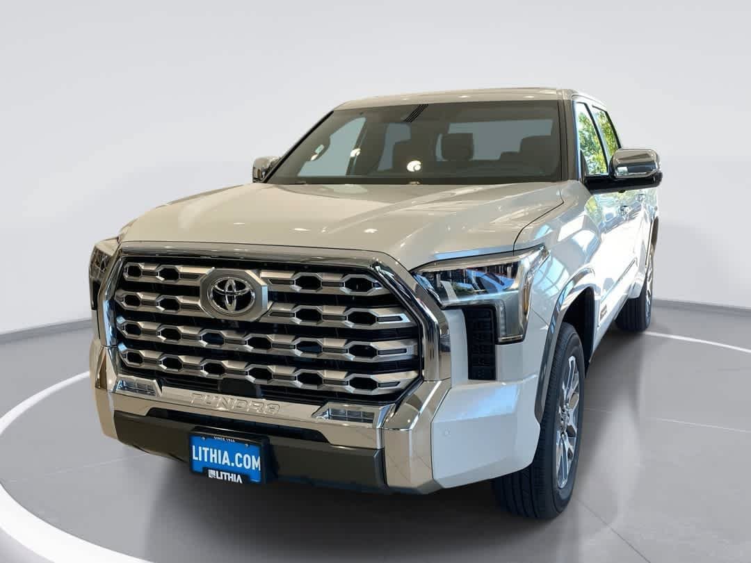 New 2026 Toyota Tundra 1794 Edition
