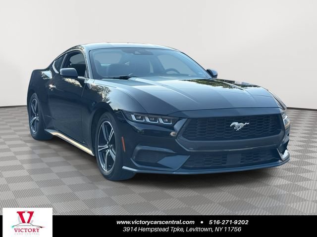 Used 2024 Ford Mustang Coupe RWD image 1