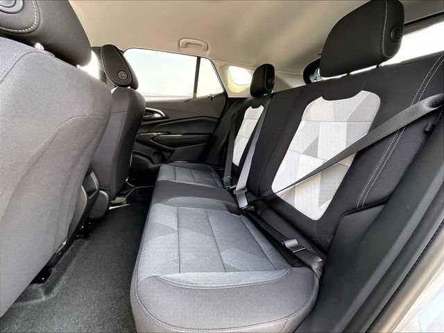 New 2026 Chevrolet Trax LS FWD image 14